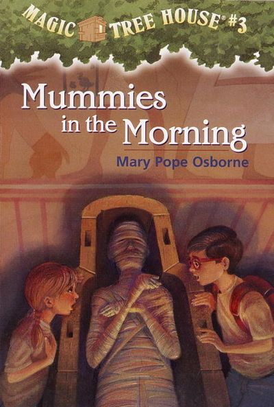 Mummies in the Morning (Paperback)