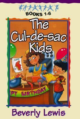 Cul-de-Sac Kids Books 1-6 Box Set