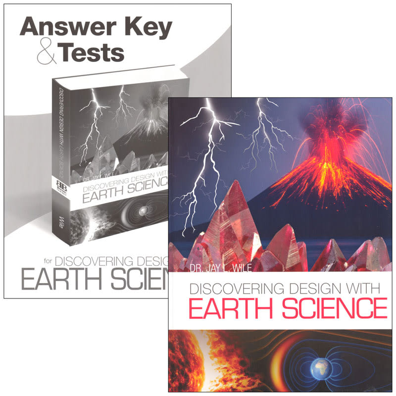 Discovering Design with Earth Science set of 2