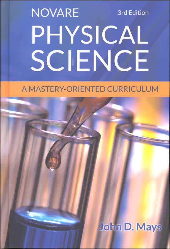 Novare Physical Science 3rd edition