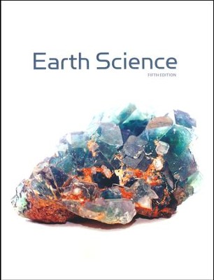 BJU Press Earth Science Fifth Edition Student