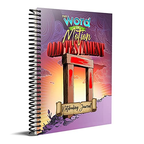 Word in Motion: Old Testament Notebooking Journal- Apologia