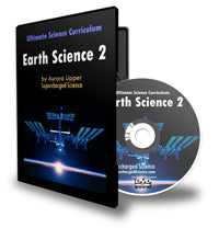Earth Science 2 DVD- Ultimate Science Curriculum