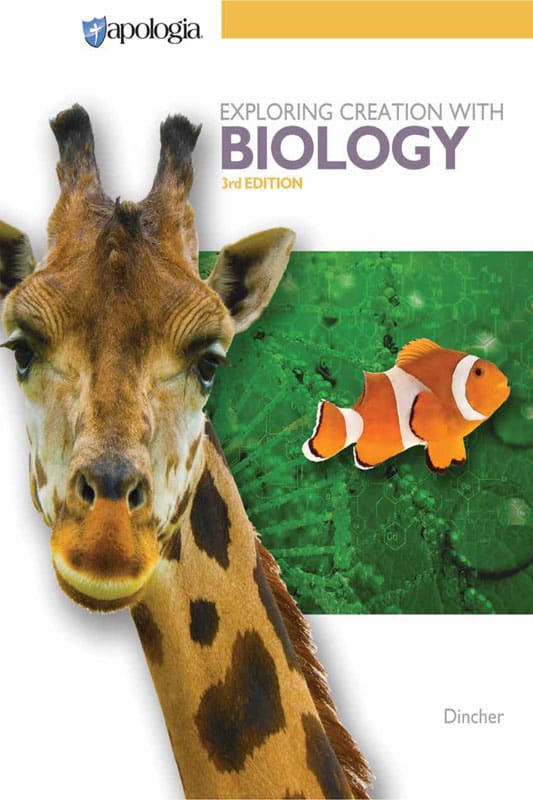 BIOLOGY TEXTBOOK 3ED