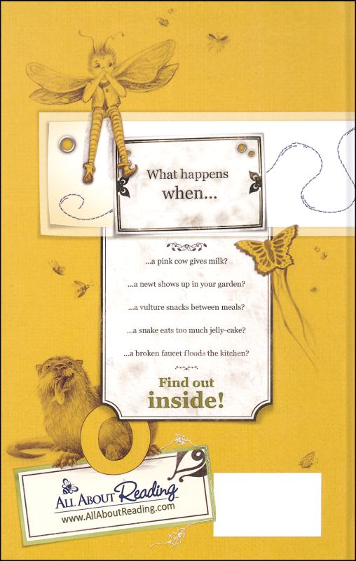 ALL ABOUT READING PRE-READING READER LIZARD LOU