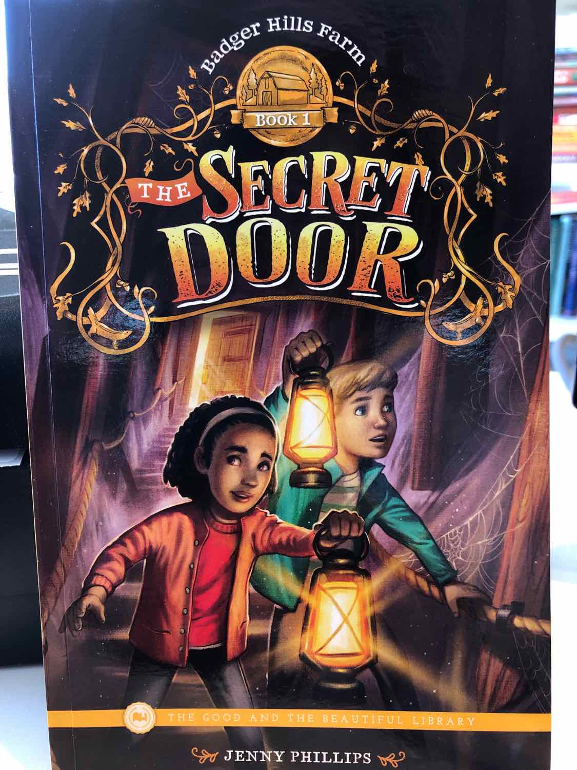 The Secret Door