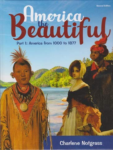 America the Beautiful - set of 4
