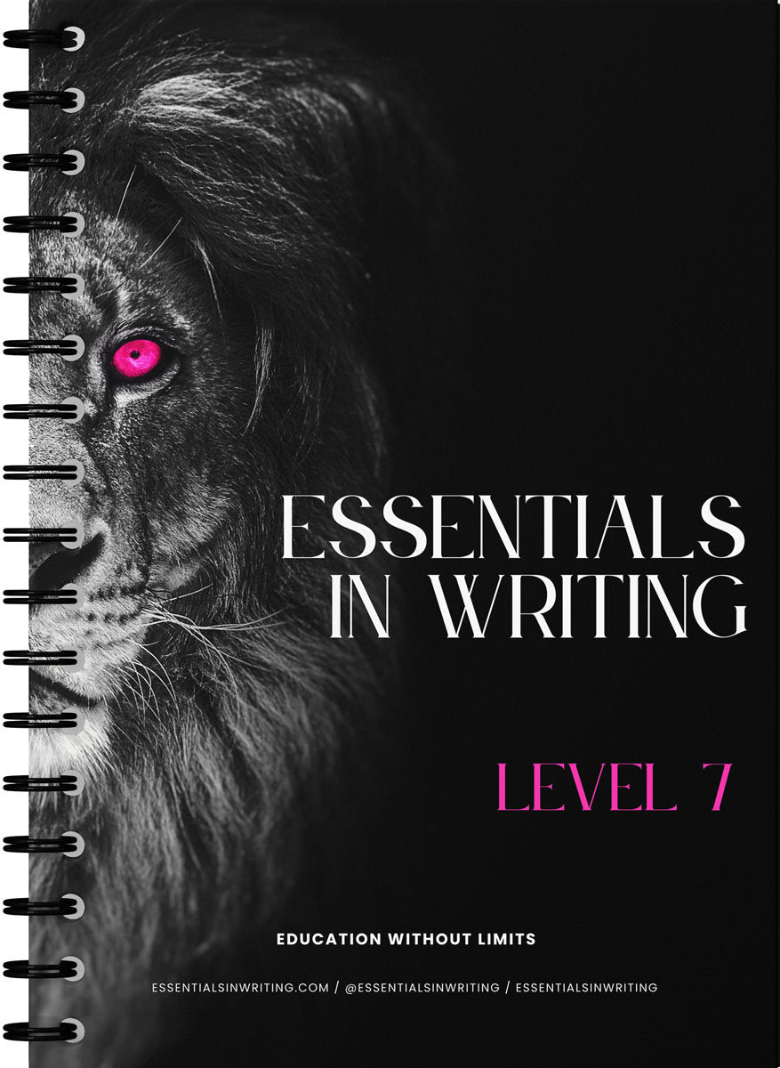Essentials in Writing 7 Student Book