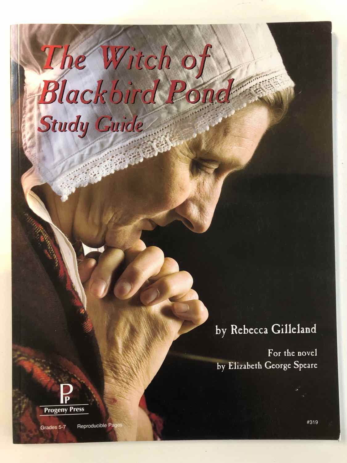 The Witch of Blackbird Pond Study Guide