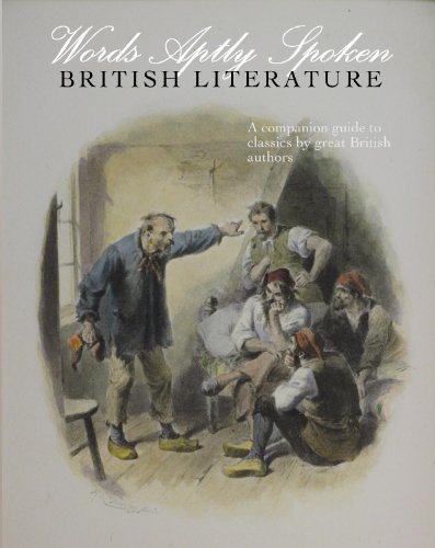 Classical Conversations Words Aptly Spoken British Literature