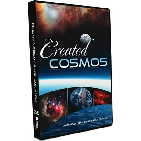 Created Cosmos (DVD)