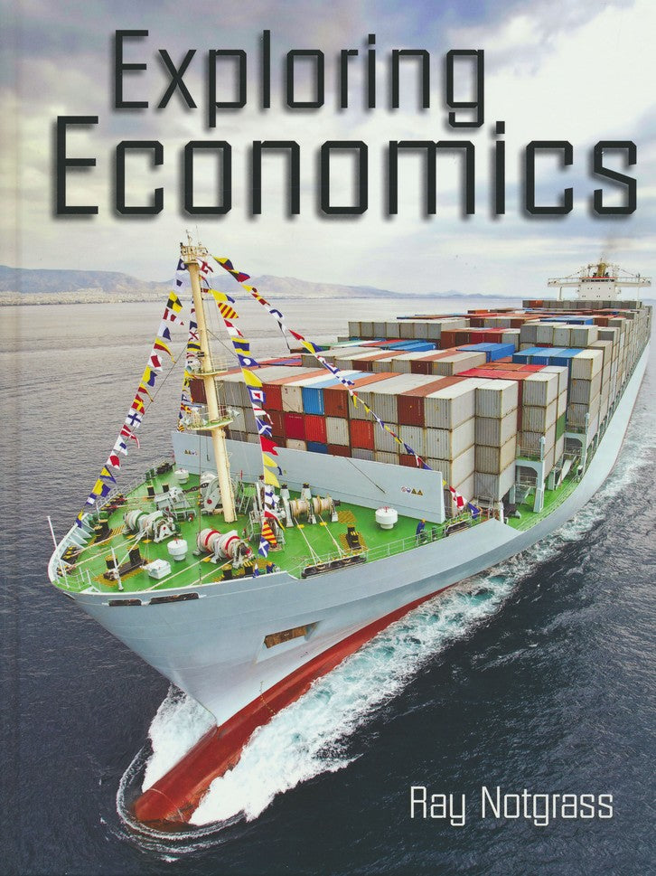 Exploring Economics - Set of 5