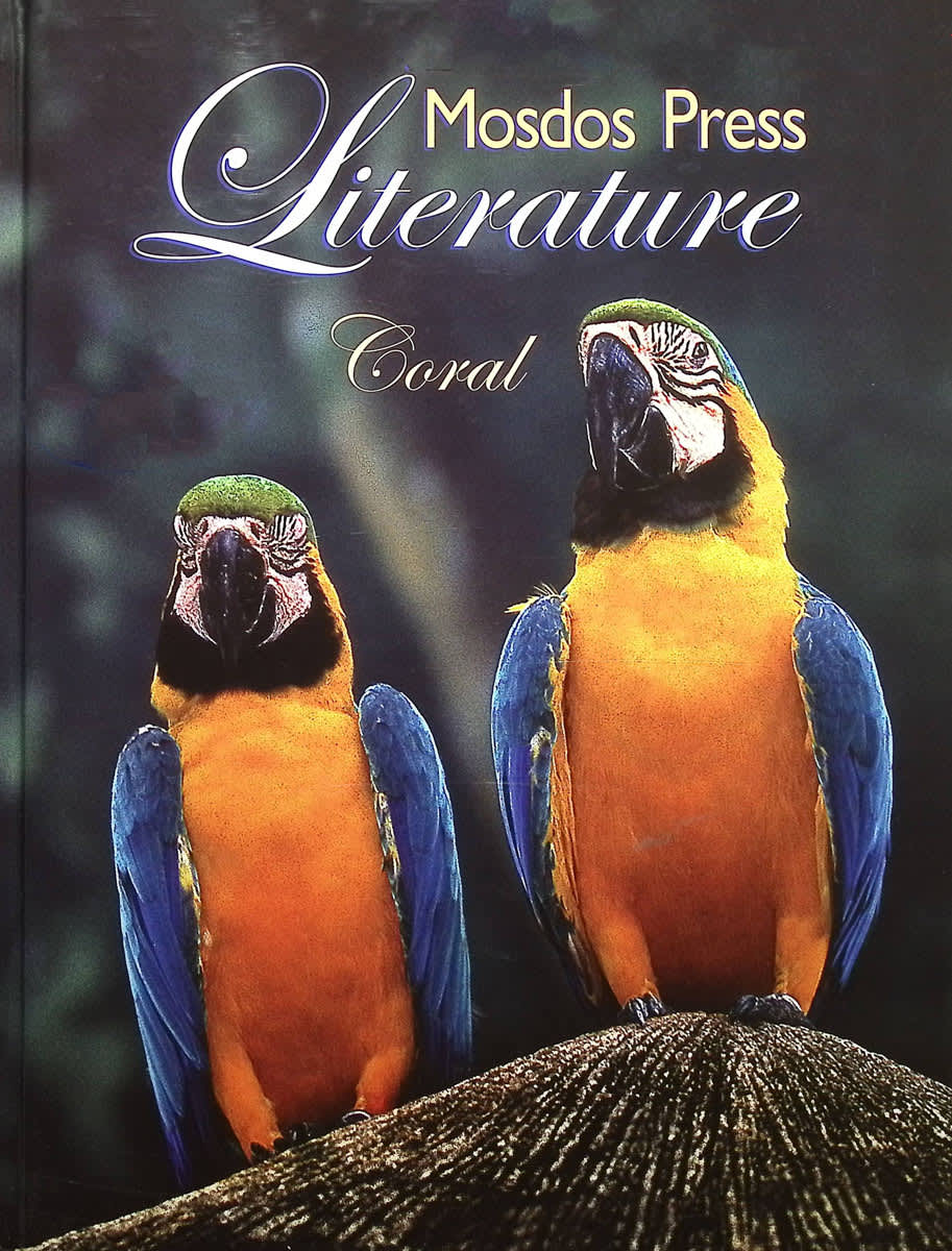 Mosdos Press Literature Coral Student Edition 5th Grade