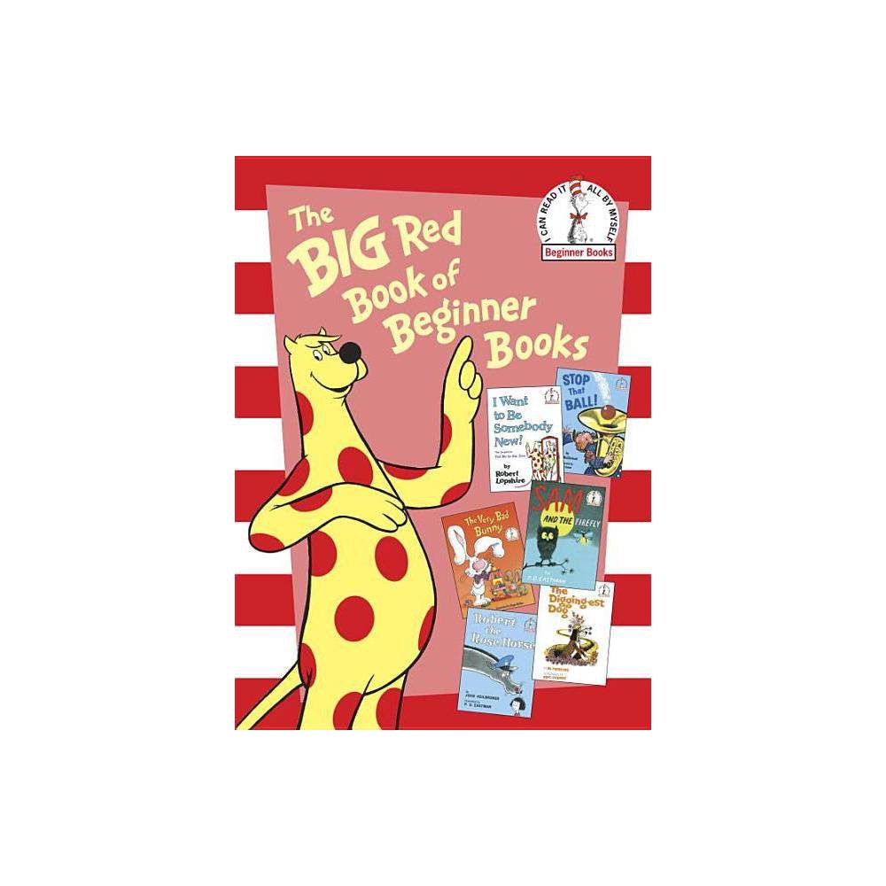 The Big Red Book of Beginner Books (HB)