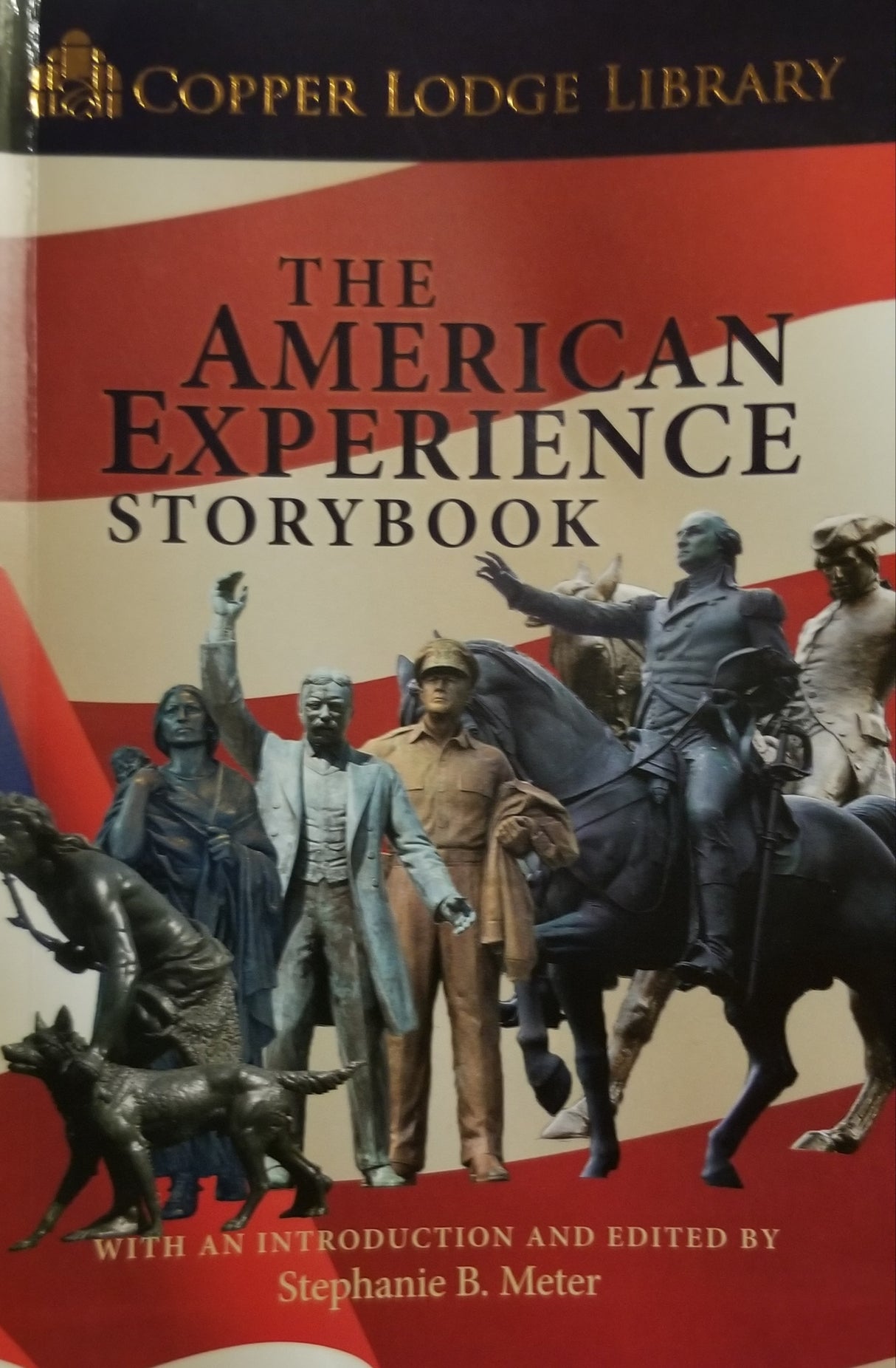 The American Experience Storybook- Copper Lodge Library