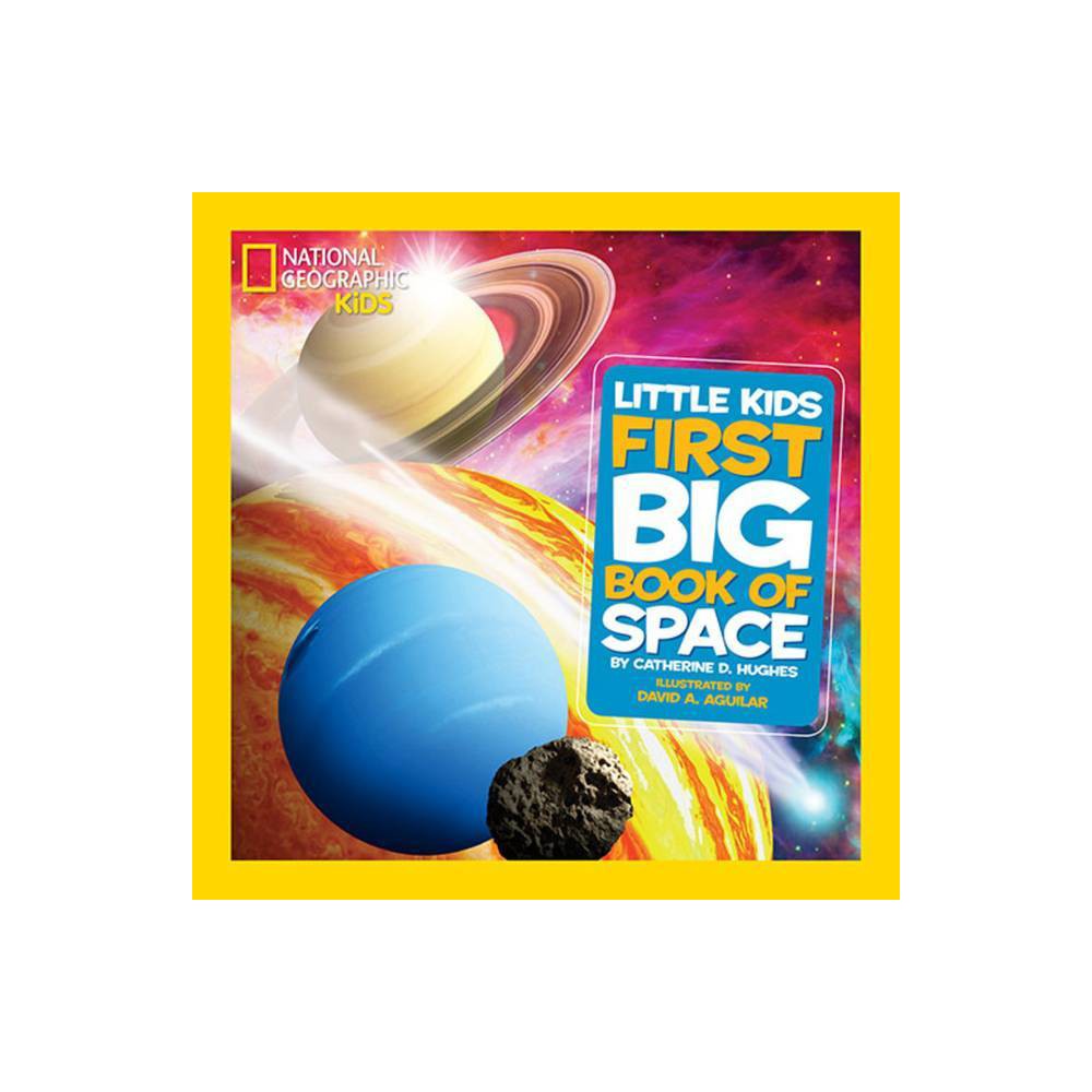 Little Kids First Big Book of Space
