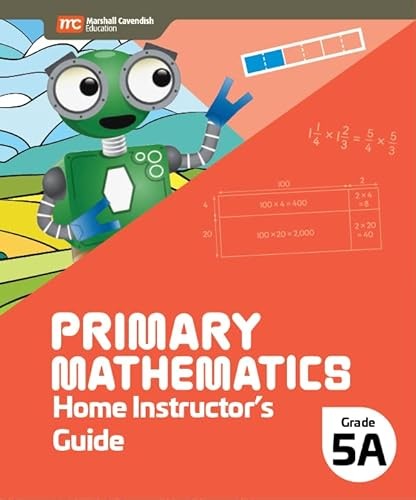 Primary Mathematics Home Instructor S Guide 5A