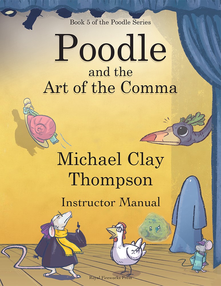 Poodle and the Art of the Comma