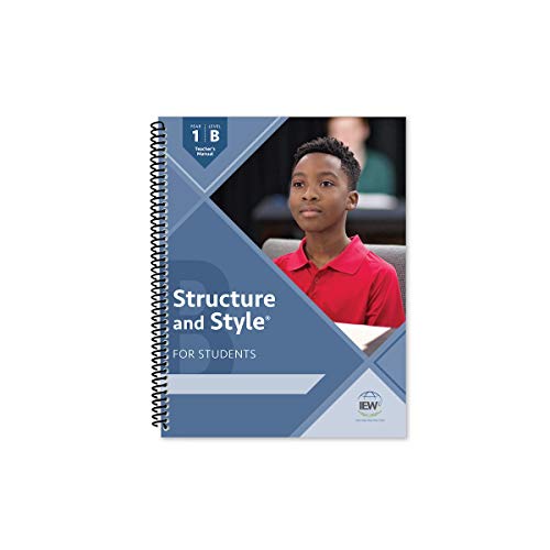 Structure and Style for Students Teacher Manual