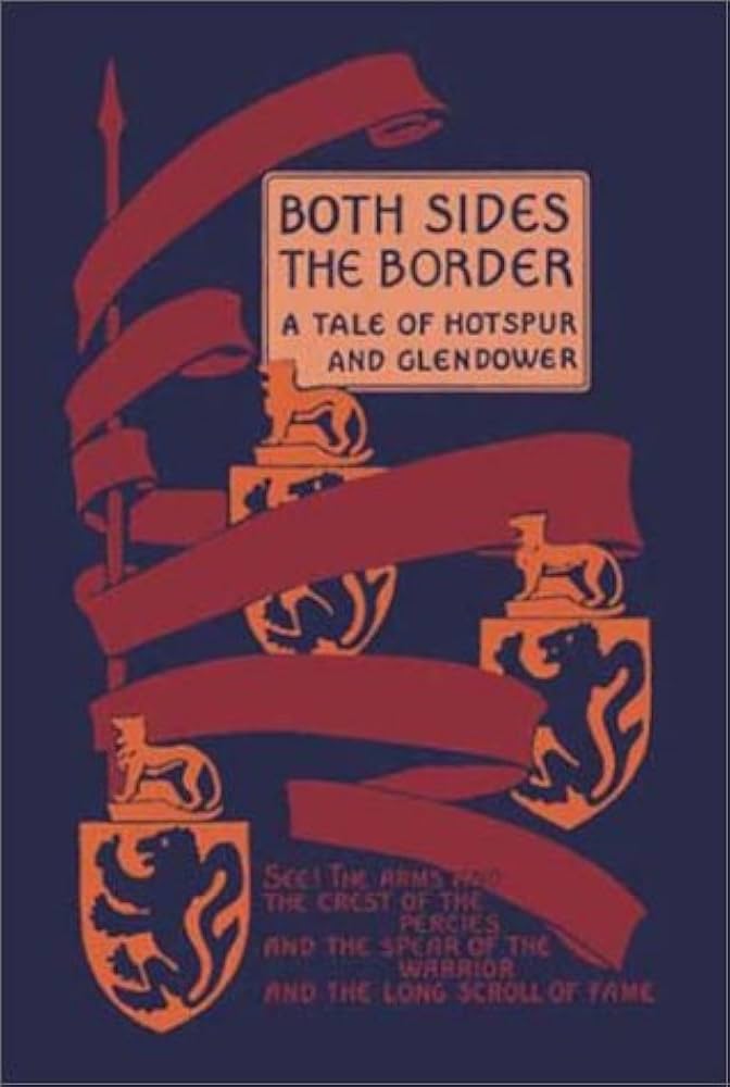 Both Sides the Border (HB)