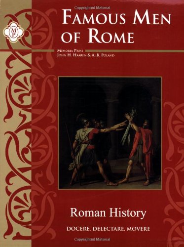 Famous Men of Rome Text John Haaren