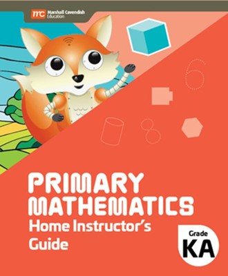 Primary Math KA Instructor Guide