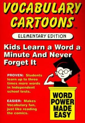 Vocabulary Cartoons: Word Power Made Easy