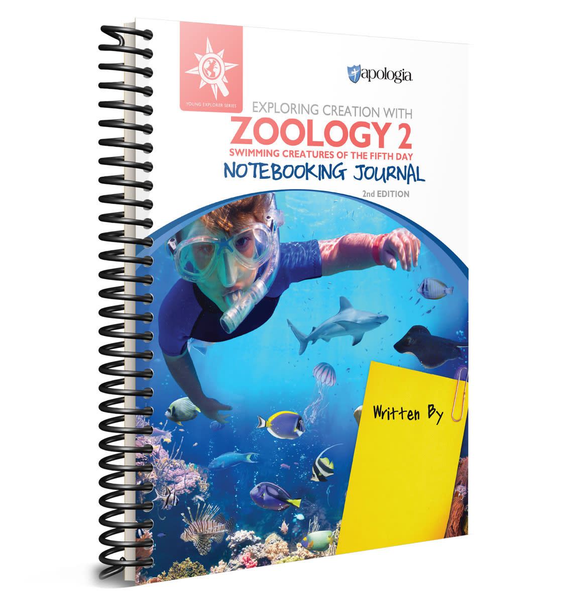 ZOOLOGY 2 NOTEBOOKING JOURNAL 2ED