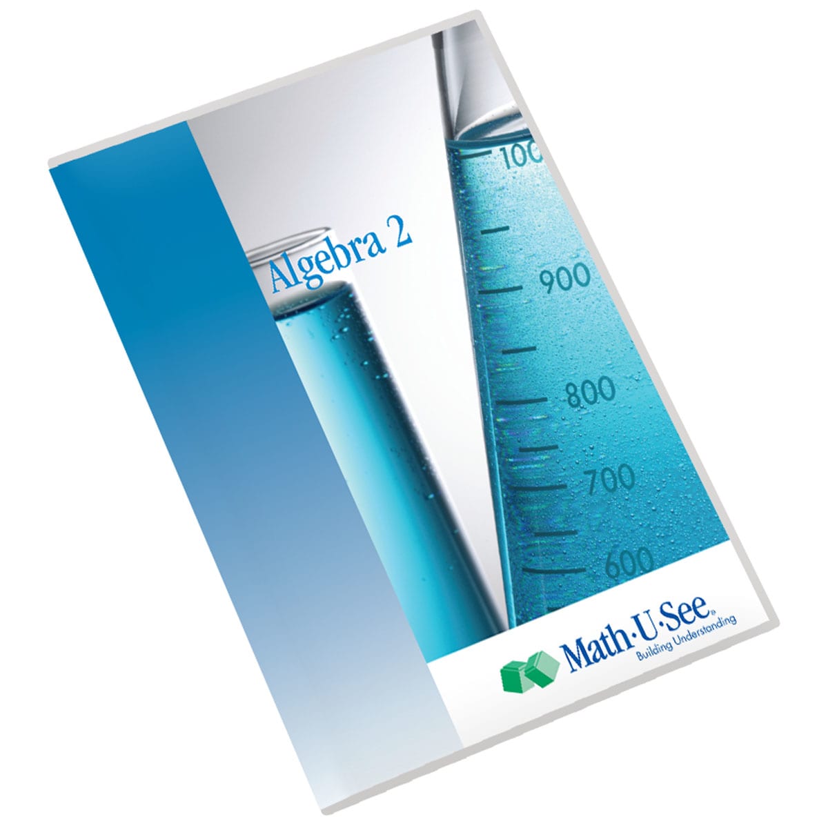 MATH U SEE ALGEBRA 2 LEGACY DVD