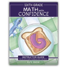 MATH WITH CONFIDENCE INSTRUCTOR GUIDE SIXTH GRADE