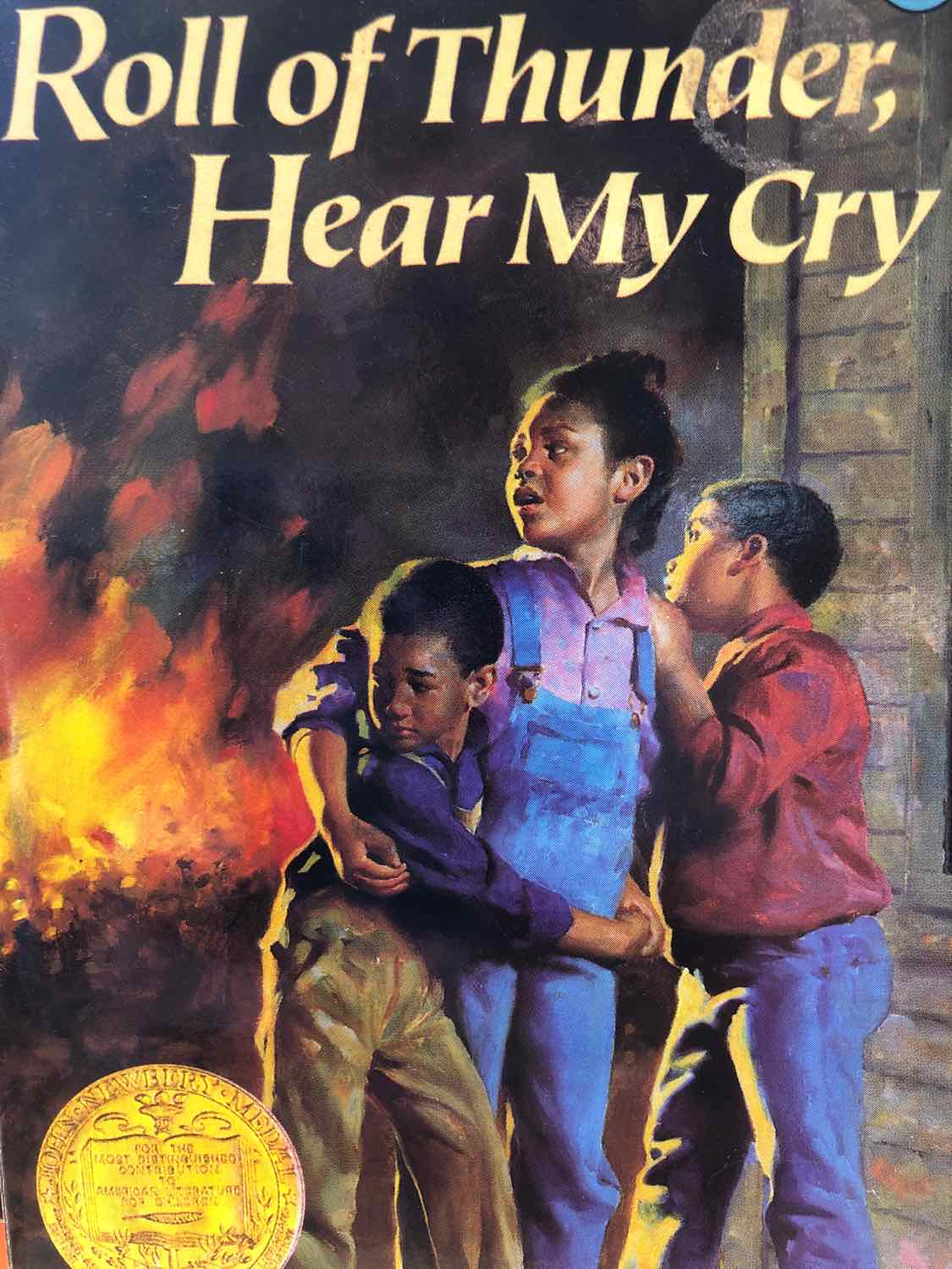 Roll of Thunder, Hear My Cry