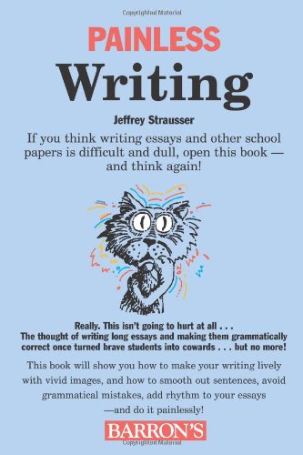Painless Writing (Barron's Painless)