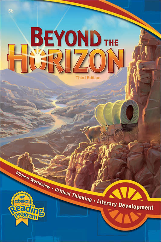 Abeka Beyond the Horizon 5b Reader