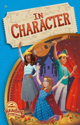 Abeka Readers In Character