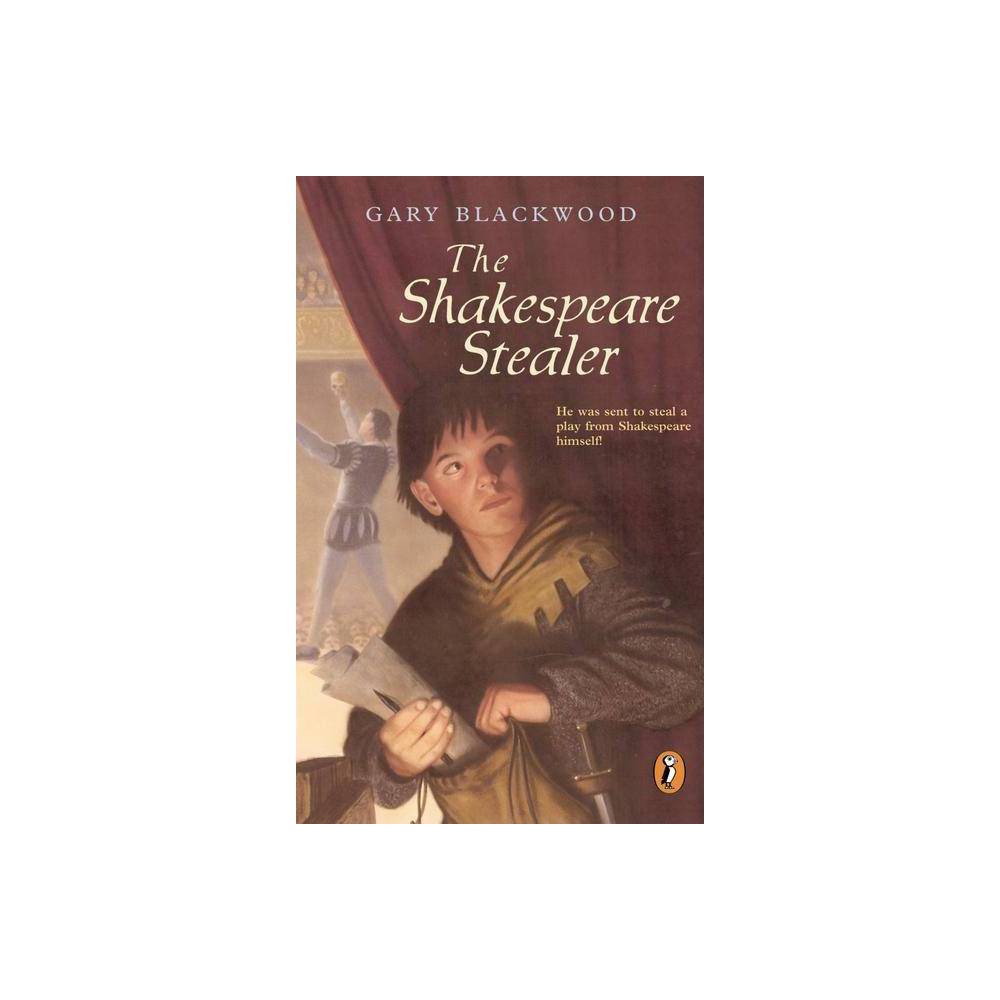 The Shakespeare Stealer