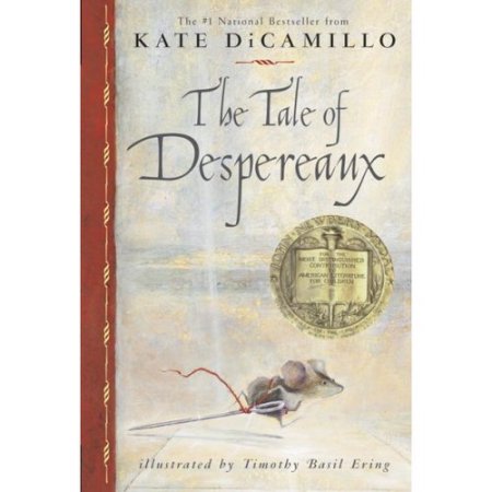 The Tale of Despereaux (PB)