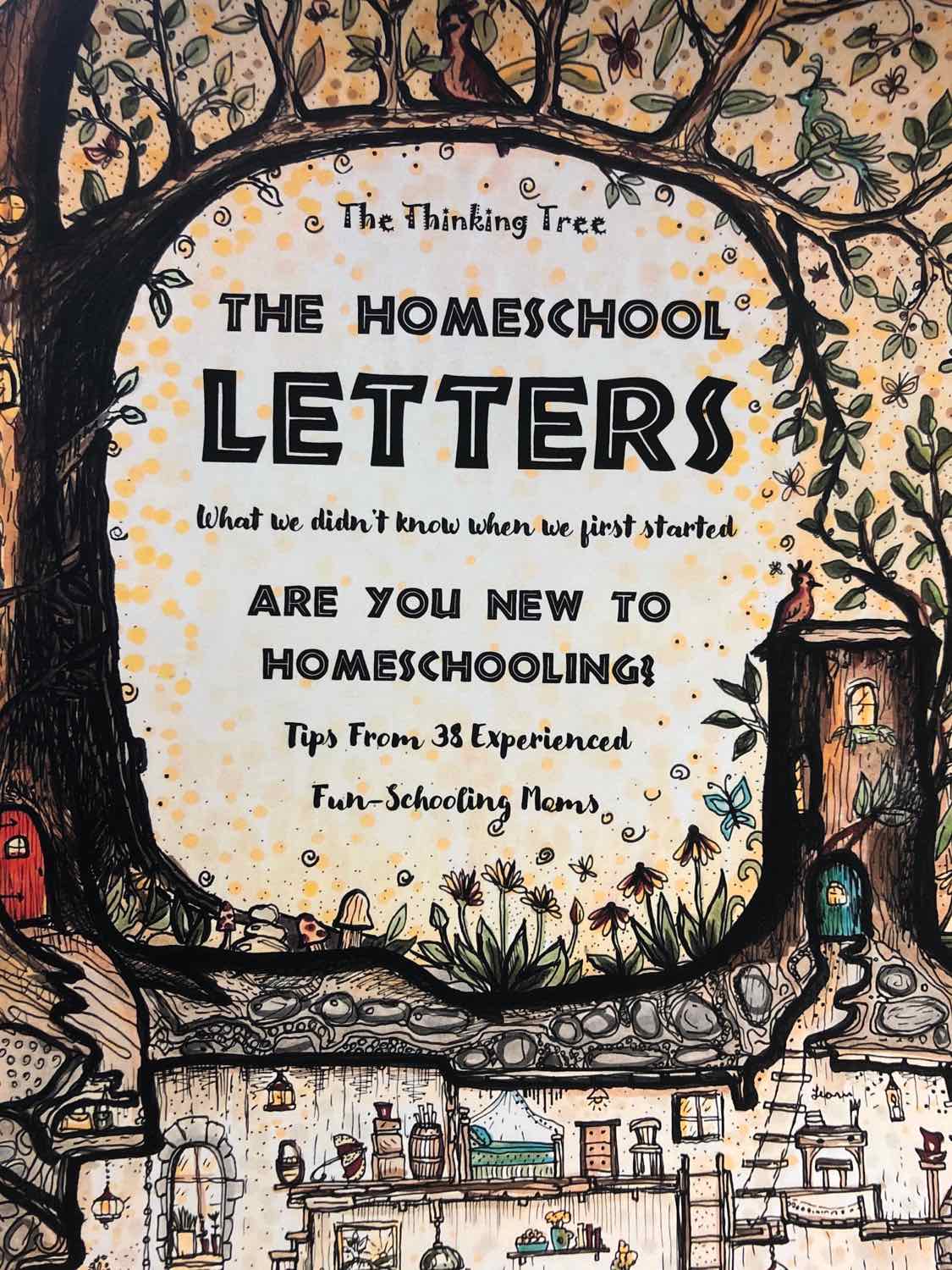 The Homeschool Letters