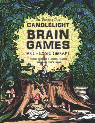 Candlelight - Art & Logic Therapy - Brain Games: (Faith Based Version)