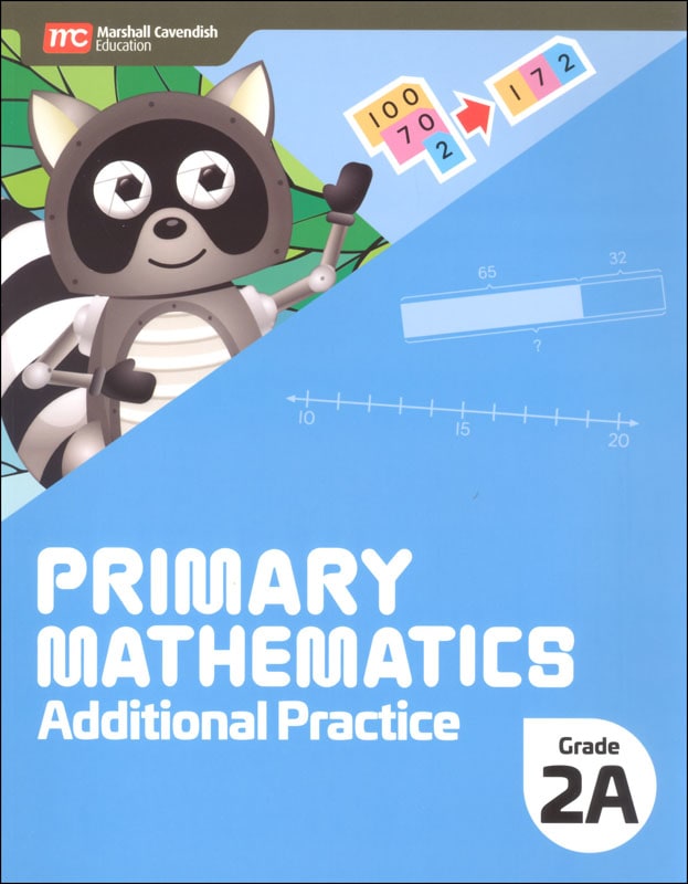 Primary Mathematics Additional Practice 2A