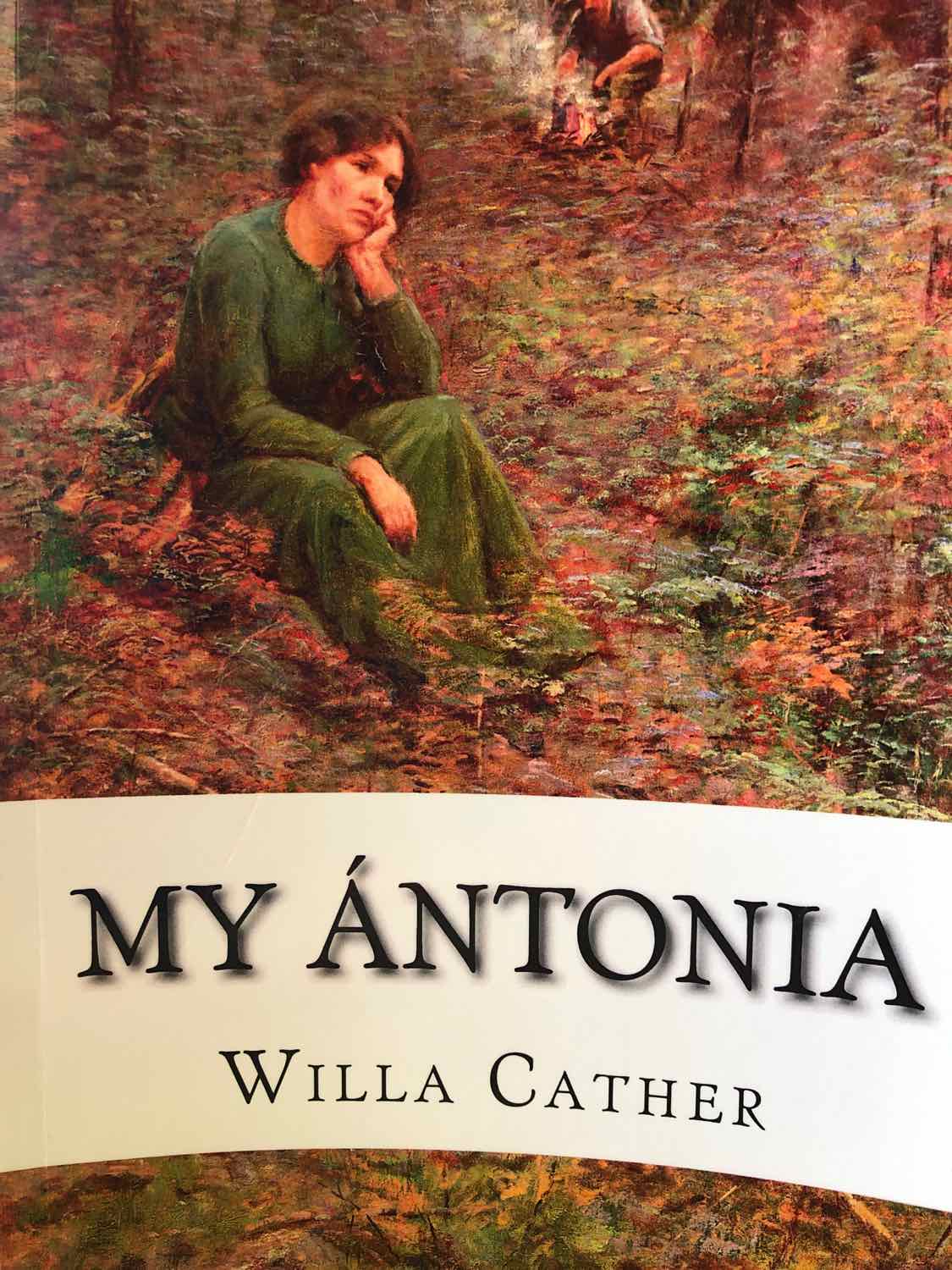My Antonia