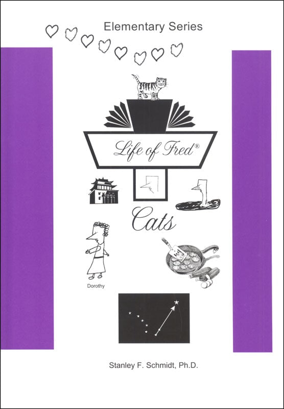Life of Fred - Cats