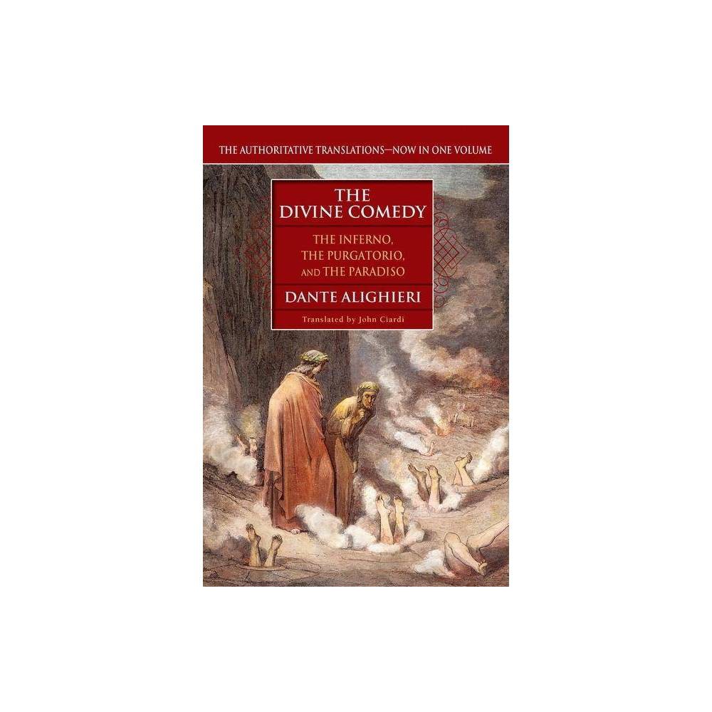 The Divine Comedy: (the Inferno,the Purgatorio and the Paradiso)
