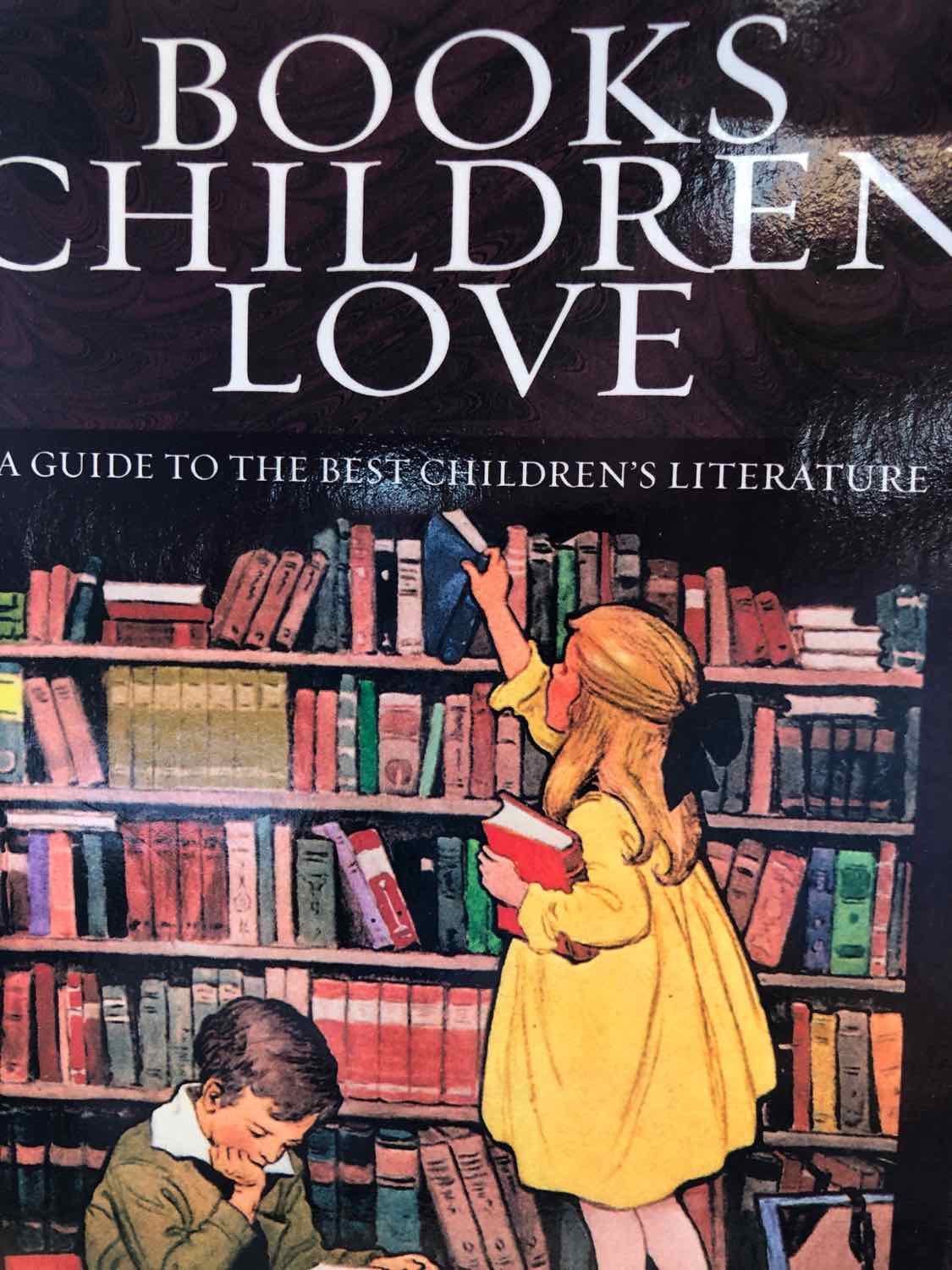 Books Children Love