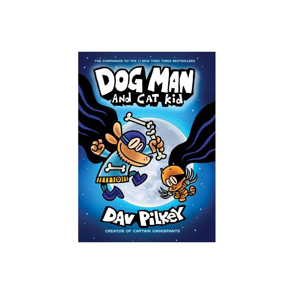 Dog Man and Cat Kid