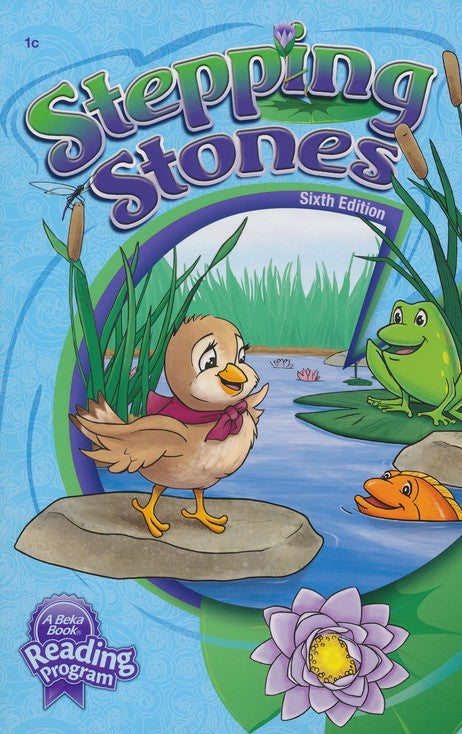 Stepping Stones Abeka Readers 1st-4th
