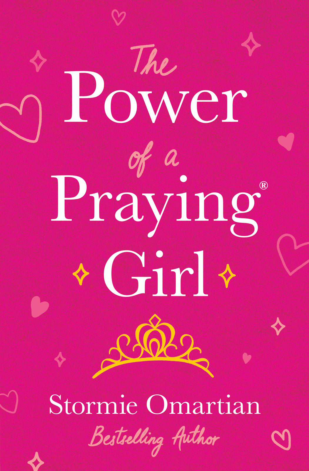 The Power of a Praying Girl (Paperback)