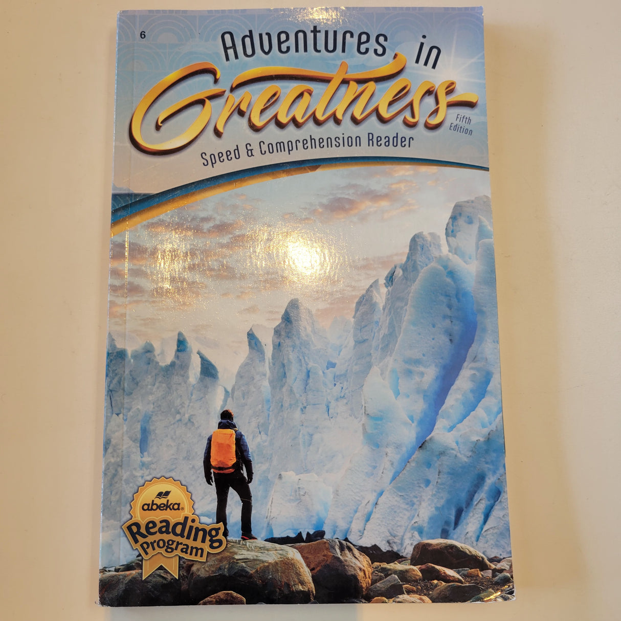 Adventures in Greatness - Speed & Comp Reader 5th ed.