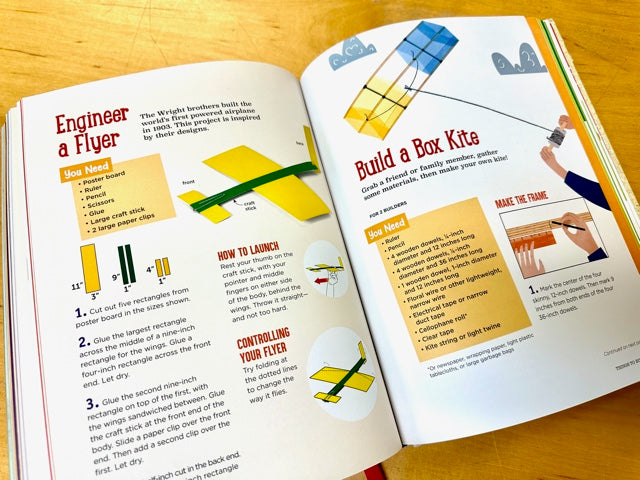 Highlights Books of Doing: the Highlights Book of Things to Do (Hardcover)