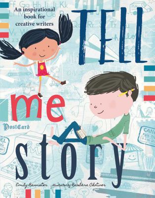 Tell Me a Story by Emily Bannister (Hardcover)