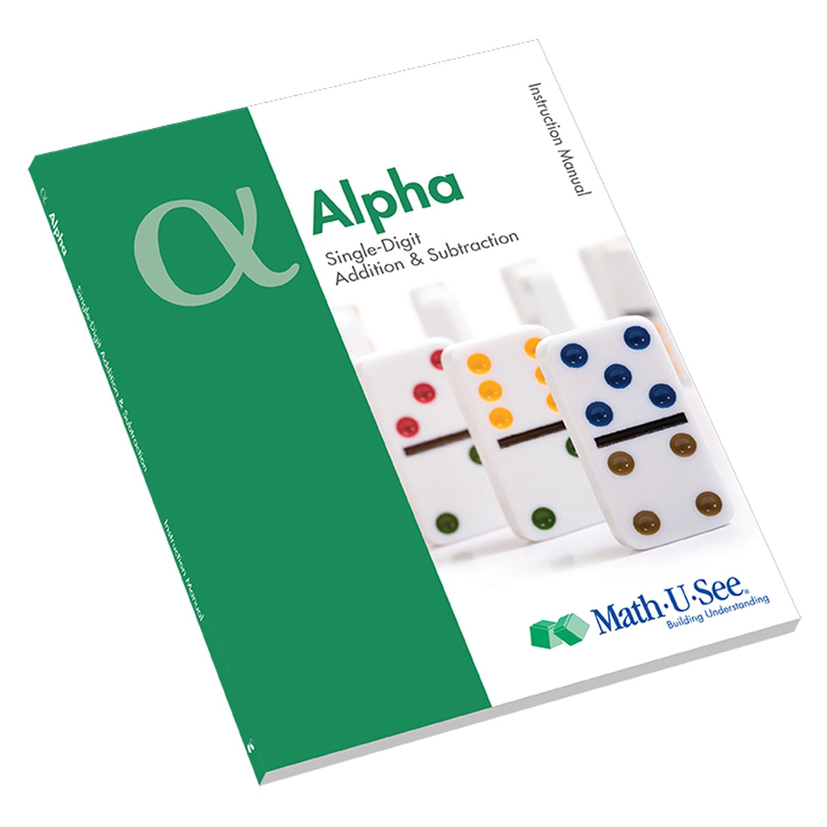 Math-U-See Alpha Instructor Manual